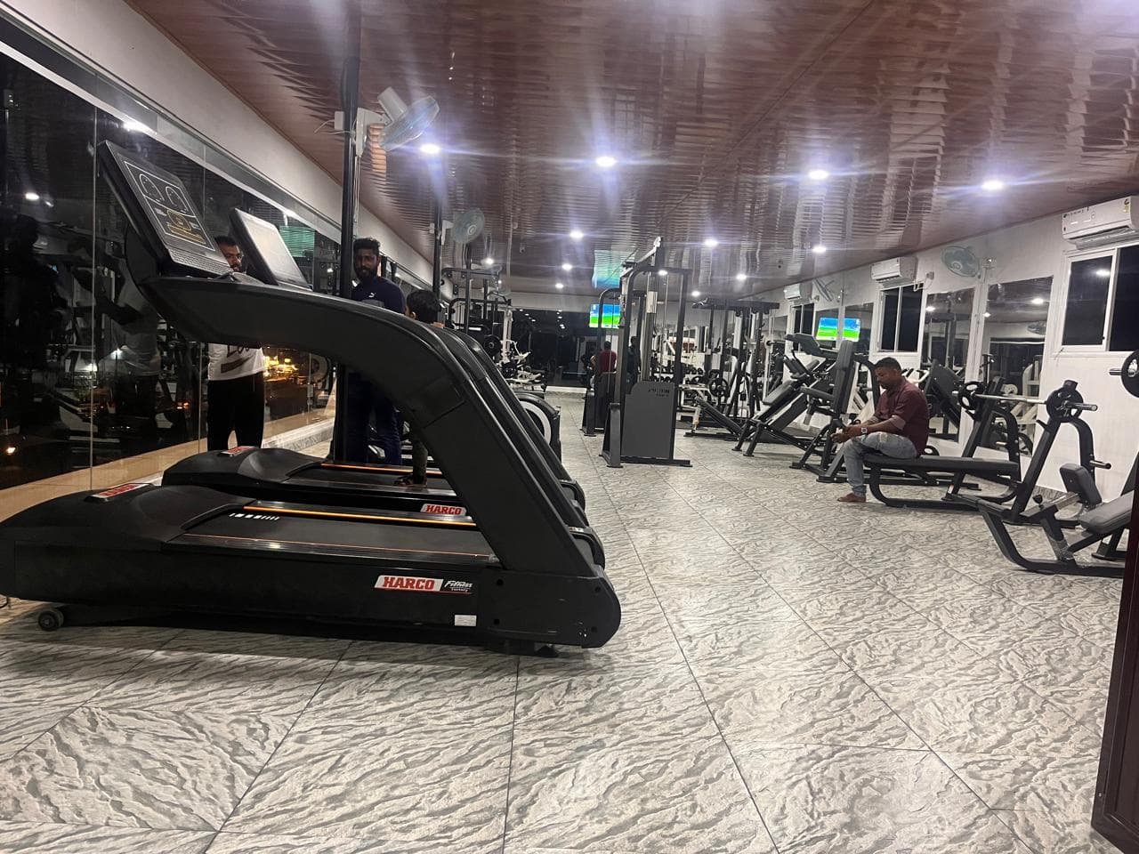 My Gym Family Fitness Centre