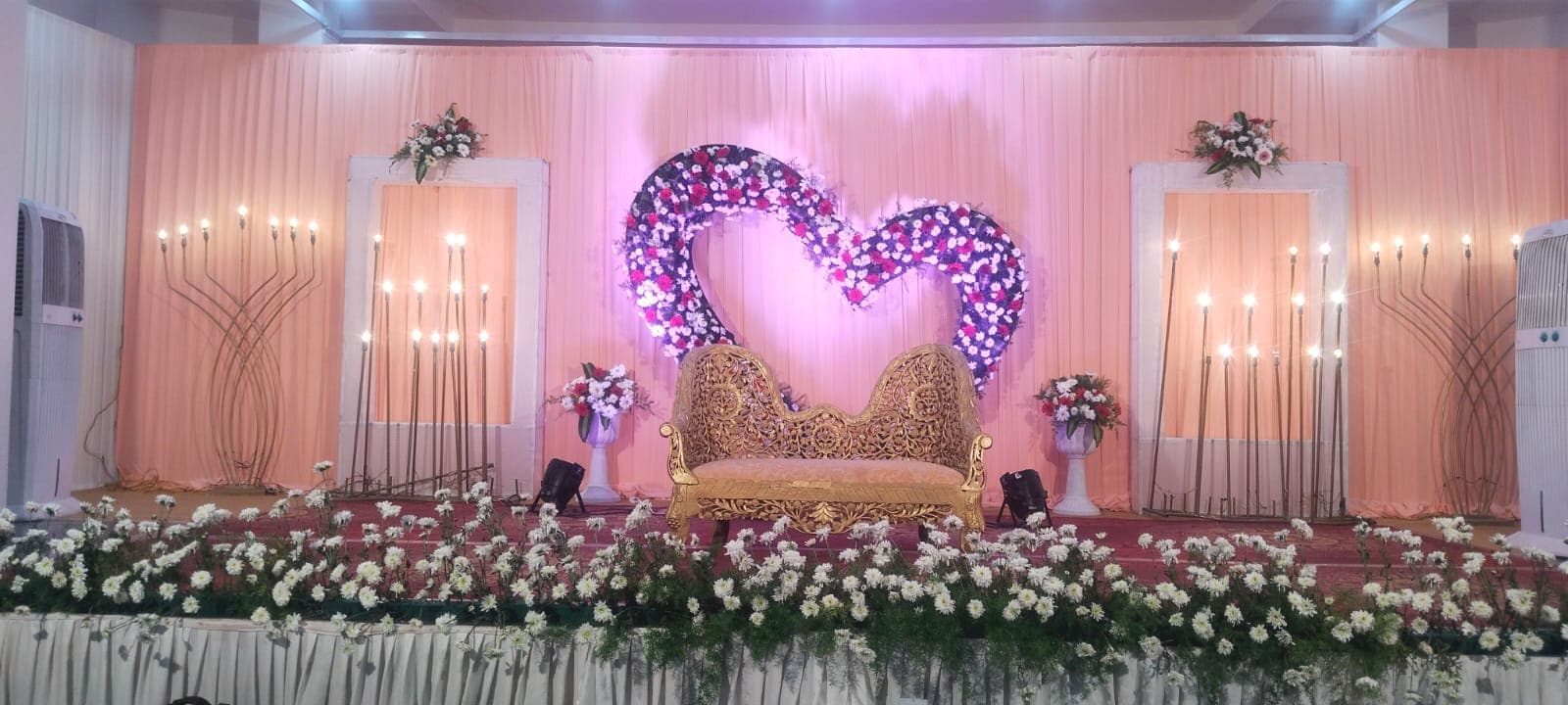 JK WEDDING & EVENT DECORATORS