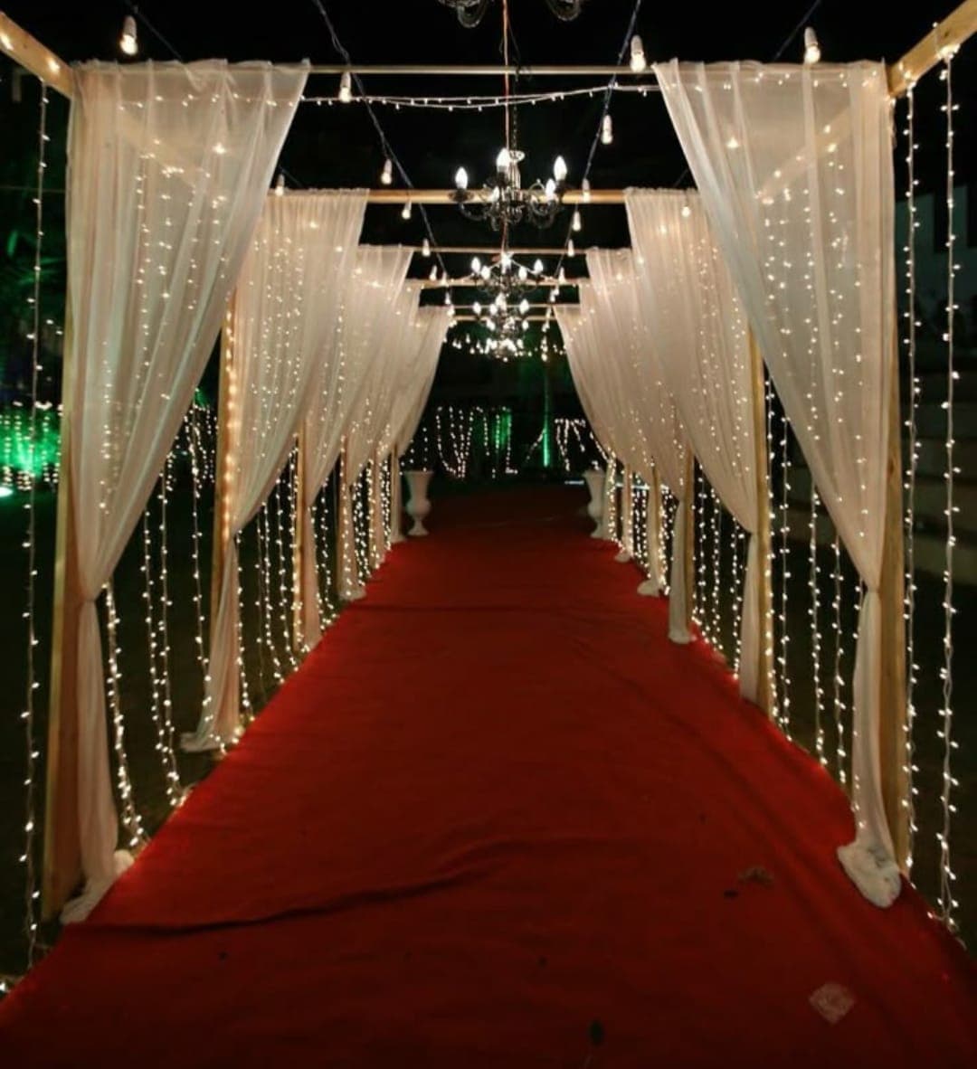 JK WEDDING & EVENT DECORATORS