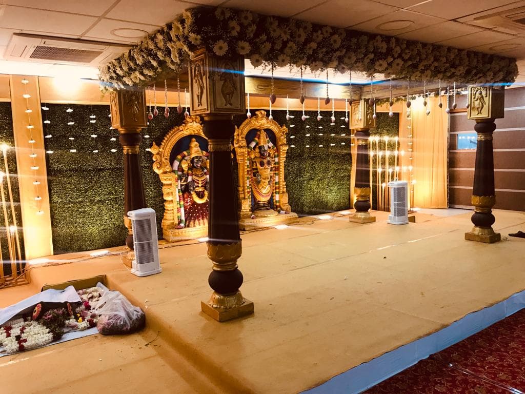 JK WEDDING & EVENT DECORATORS