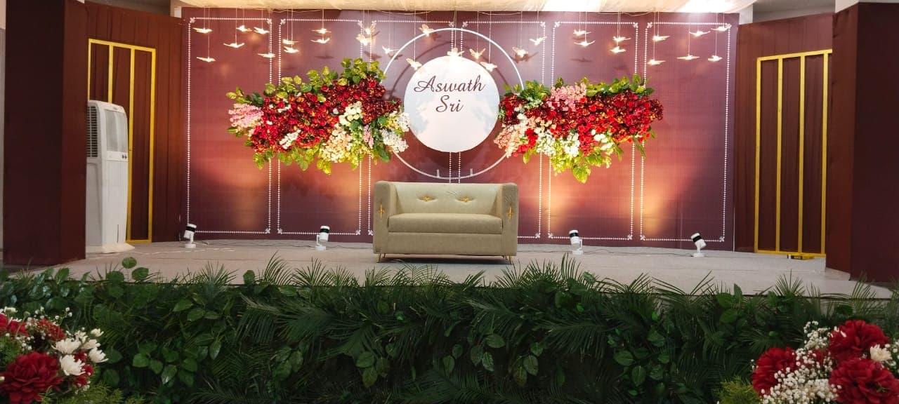 JK WEDDING & EVENT DECORATORS