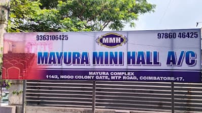 Mayura Mini Hall A/C