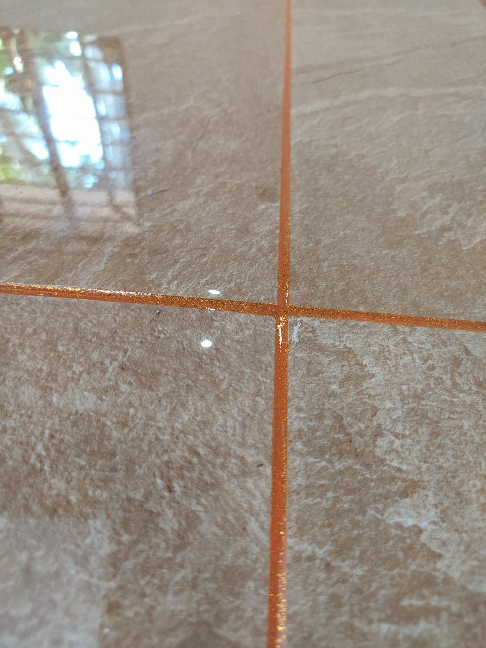 Glass Epoxy Work