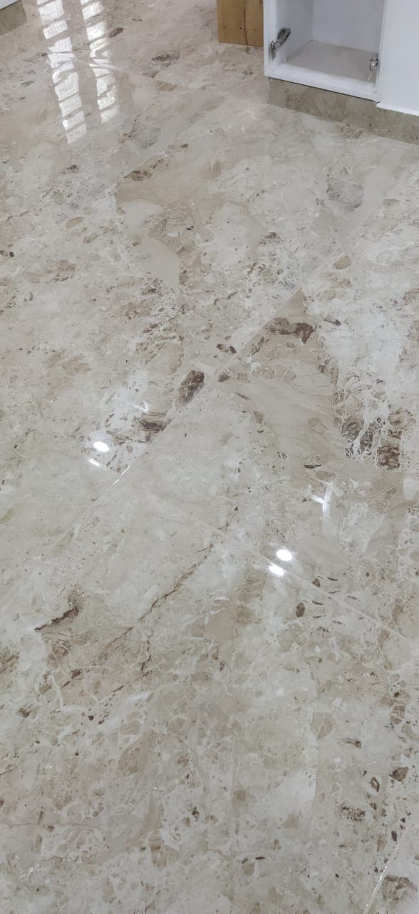 Glass Epoxy Work