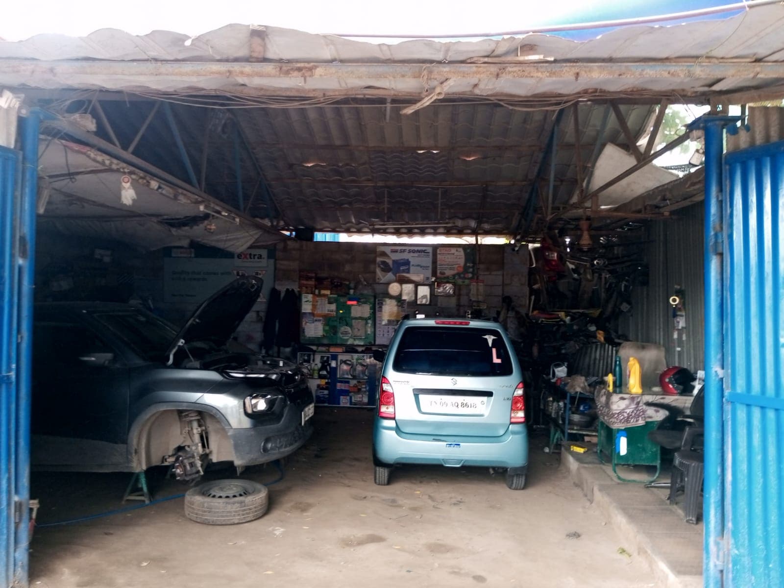 New Car Motors