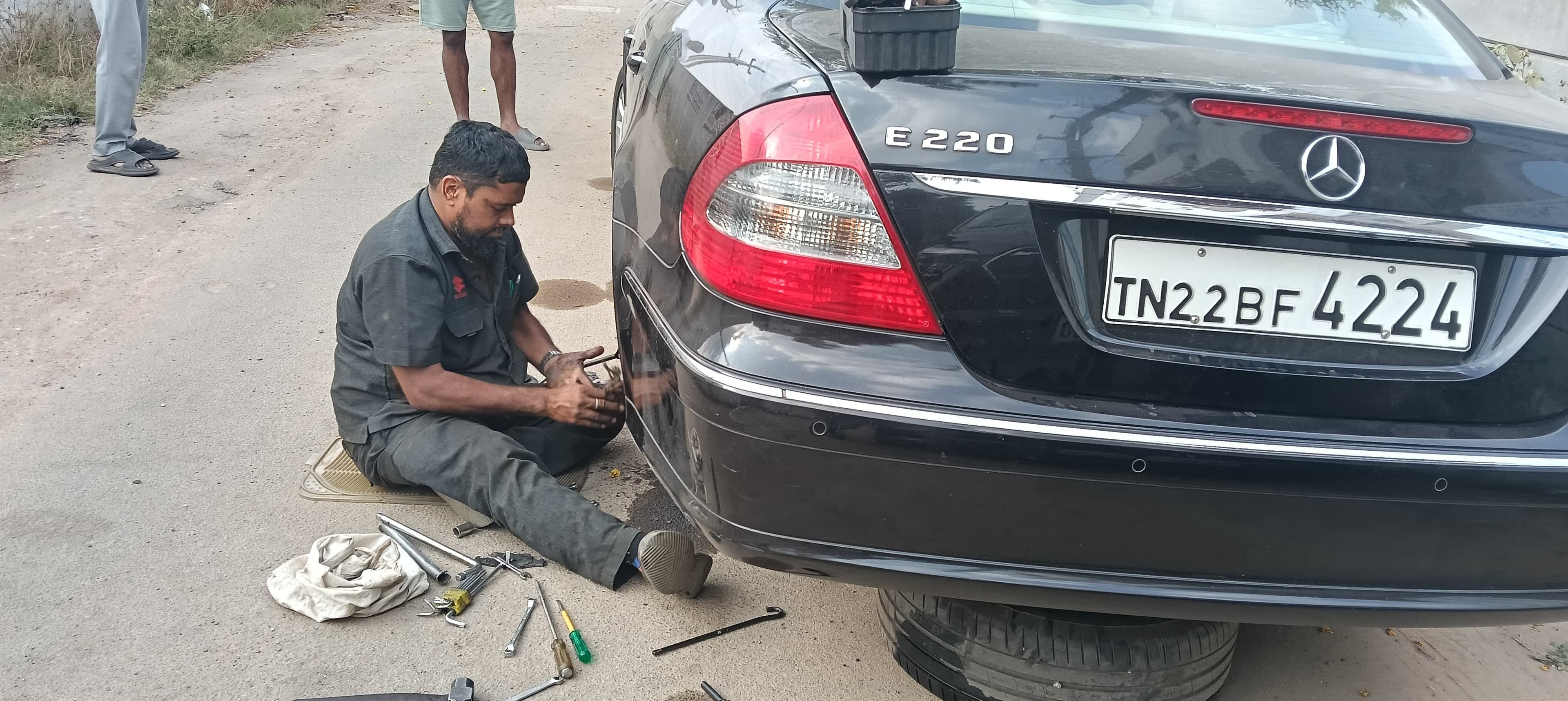 New Car Motors