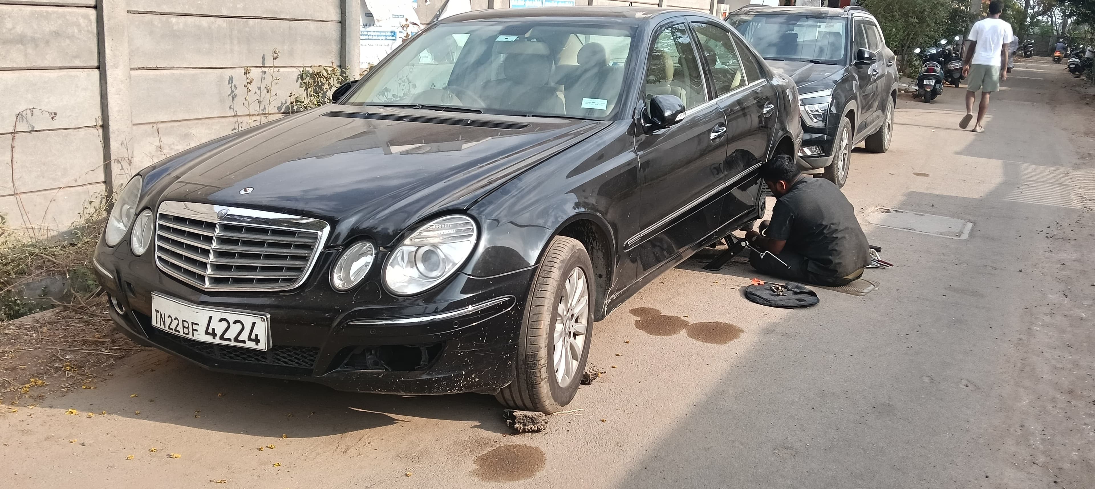 New Car Motors