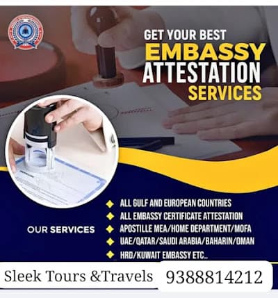 Sleek Tours & Travels 3