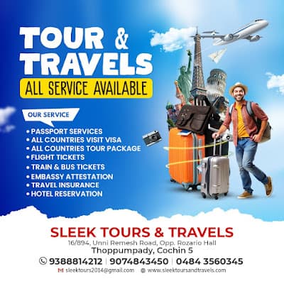 Sleek Tours & Travels 4