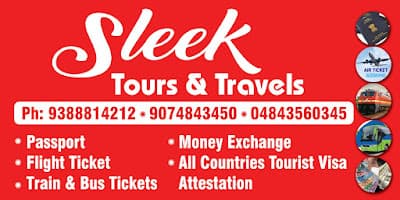 Sleek Tours & Travels 5