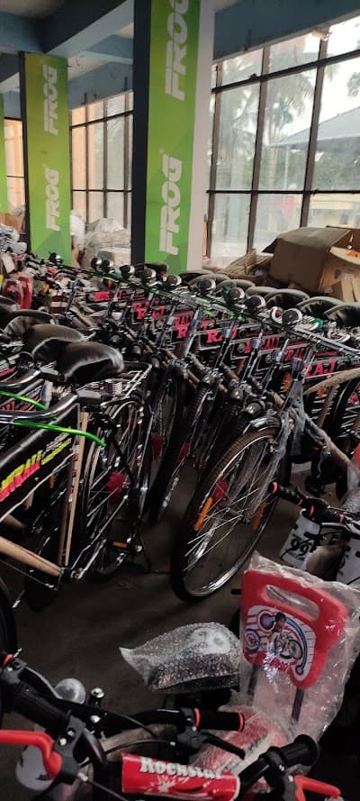 Murali Cycle Mart 