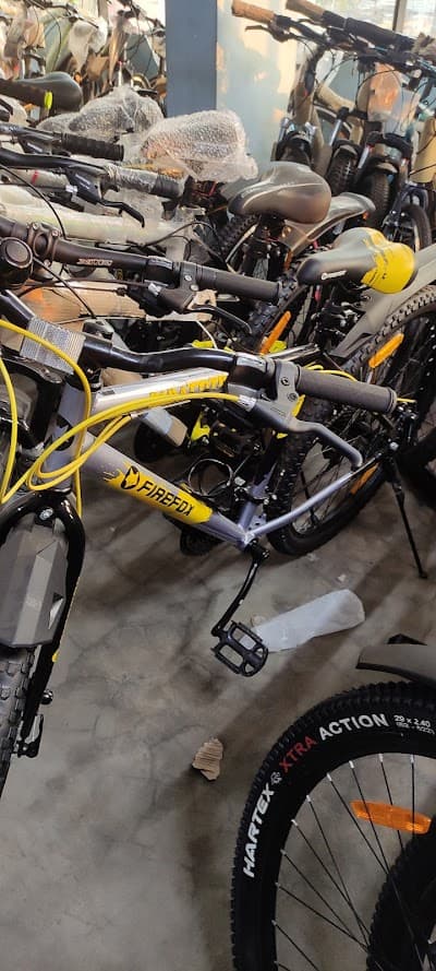 Murali Cycle Mart 