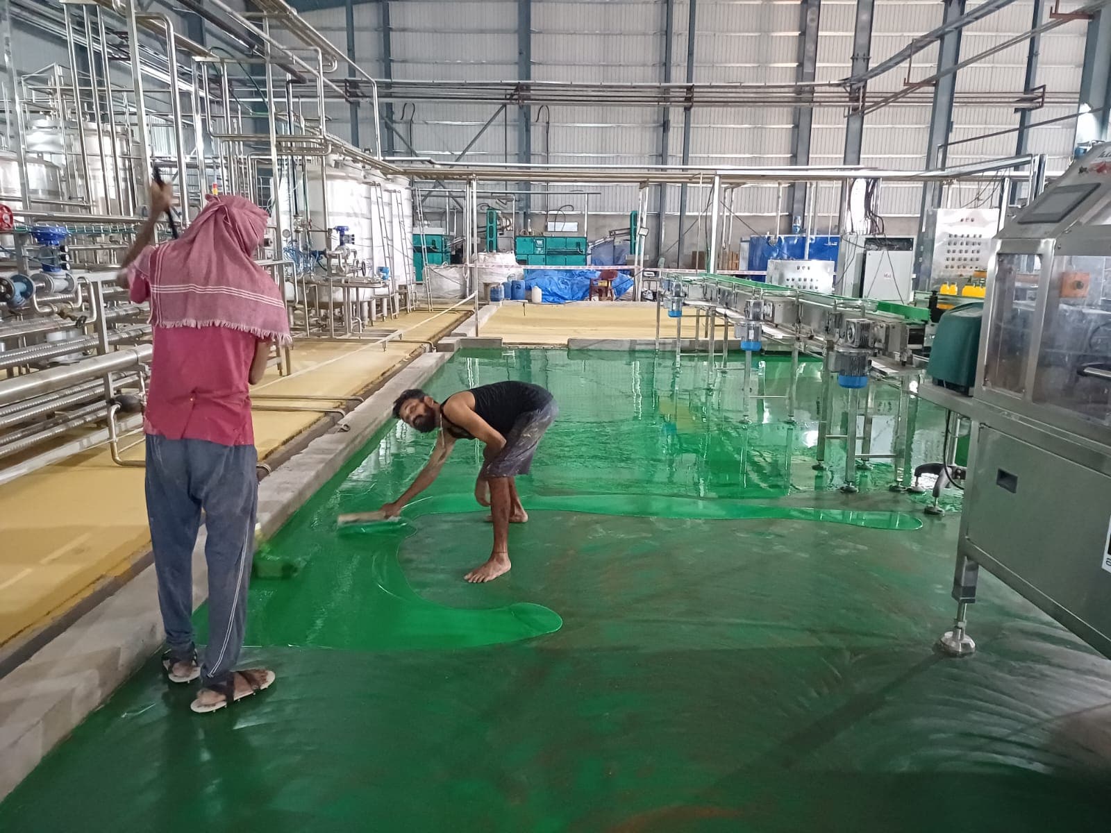 Appamozhi Engineering & Construction
