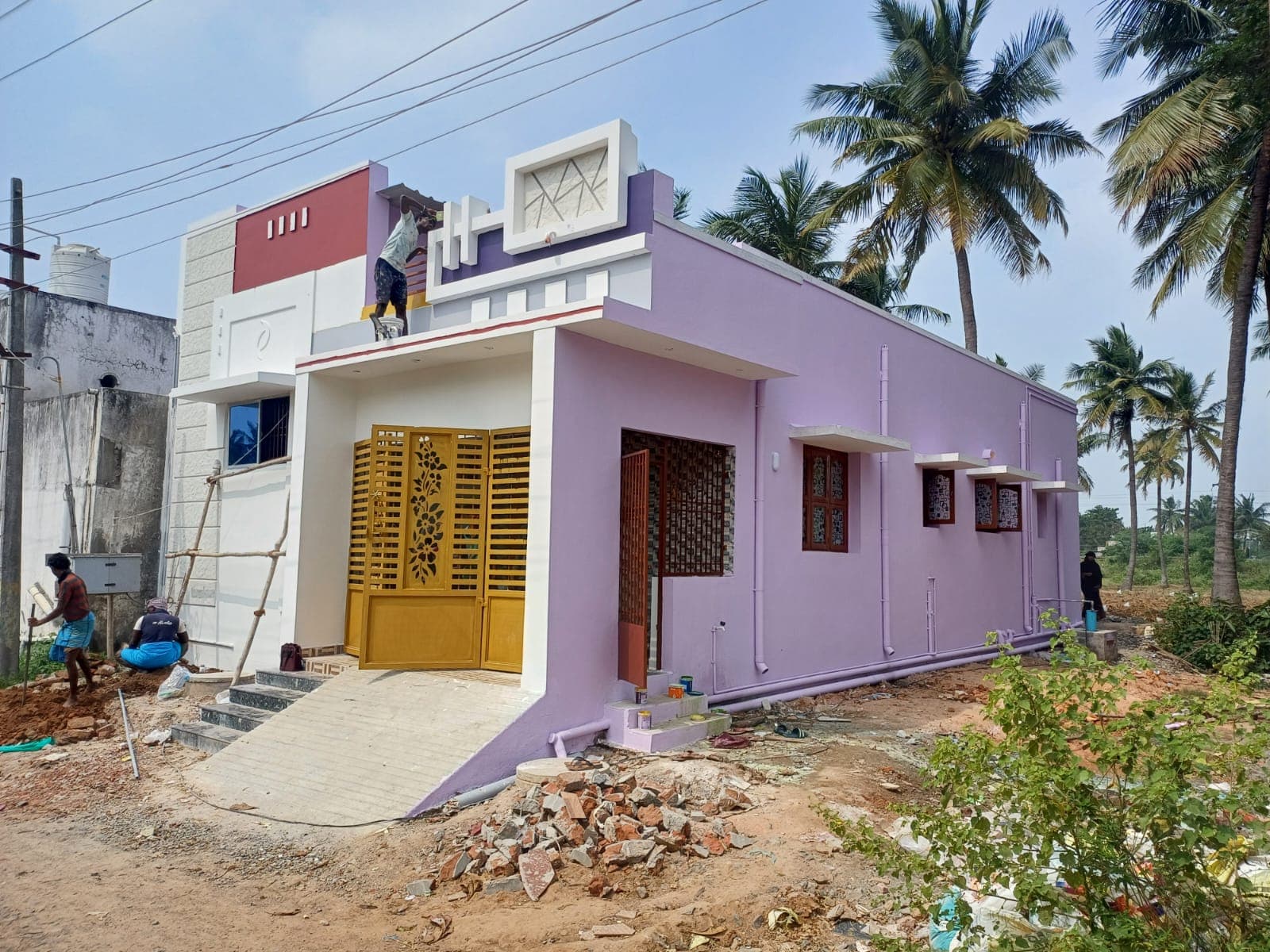 Appamozhi Engineering & Construction