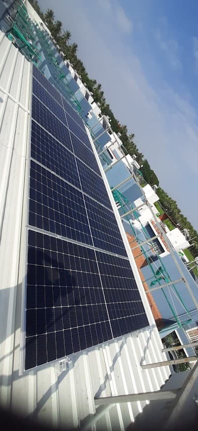 Ayushmaan Solar Enterprises