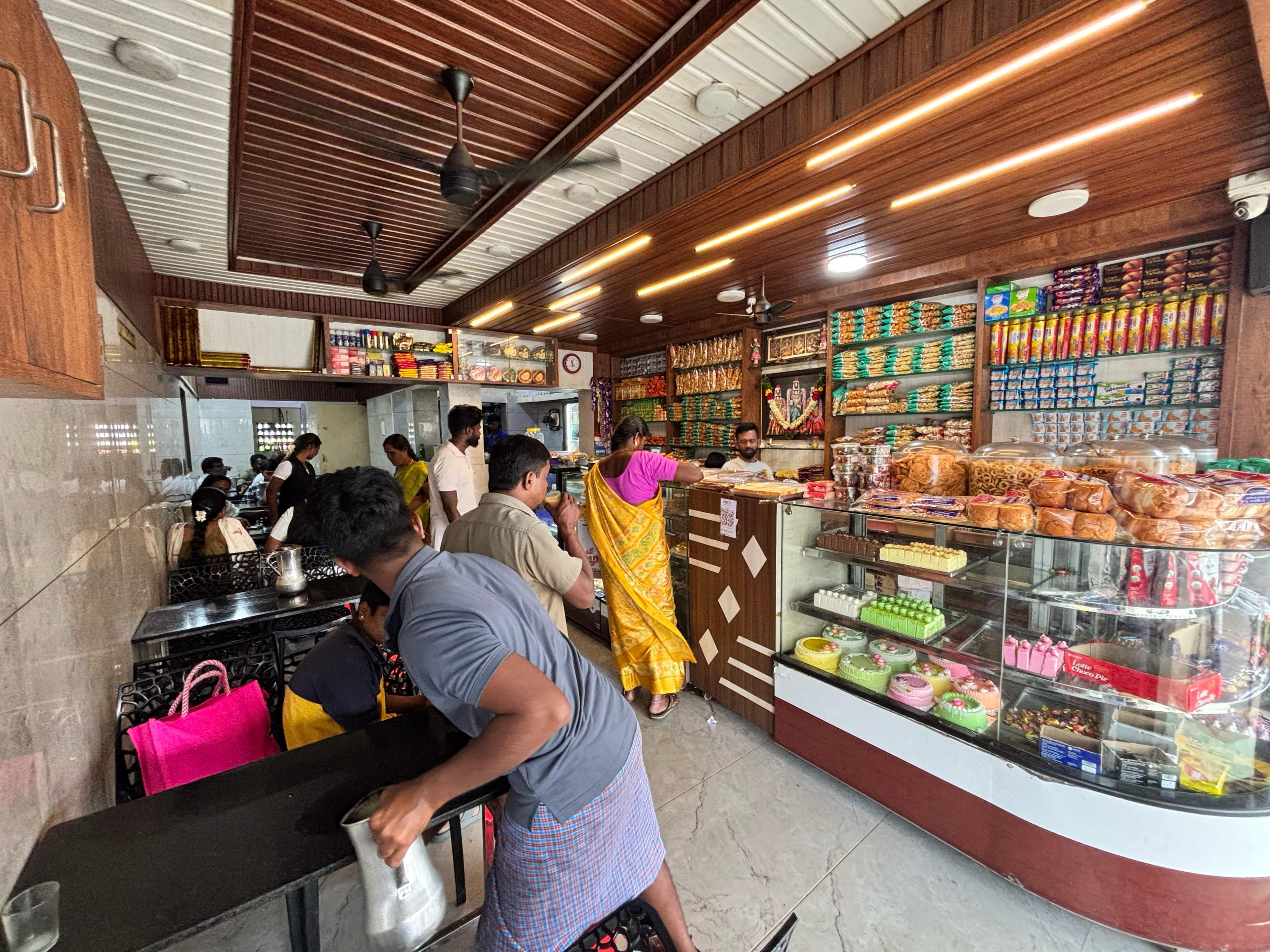 Sri Maha Lakshmi Bakery
