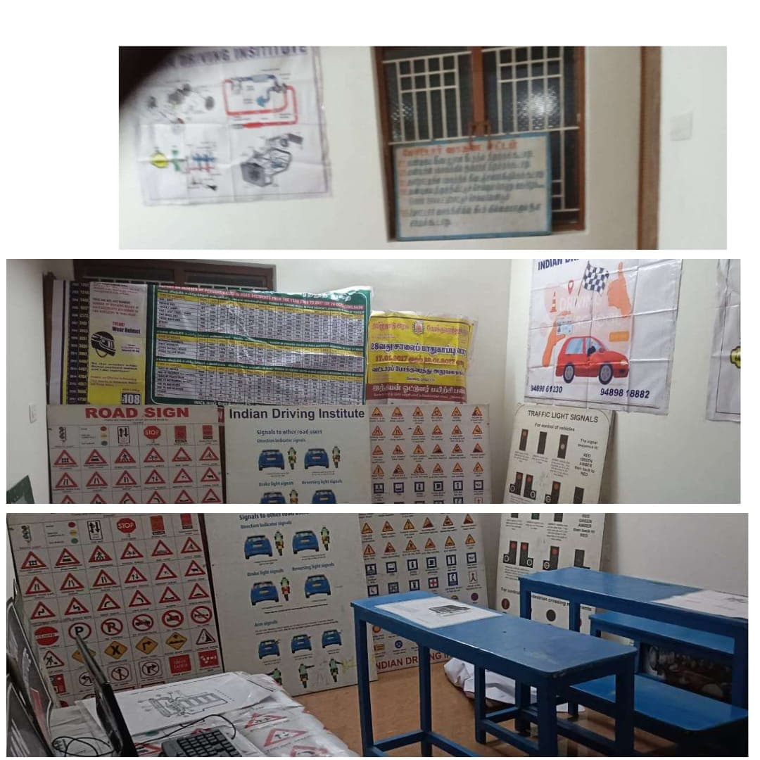 Indian driving institute