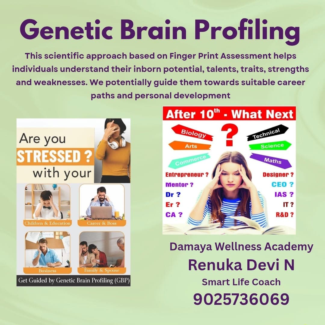 Damaya Wellness Academy 