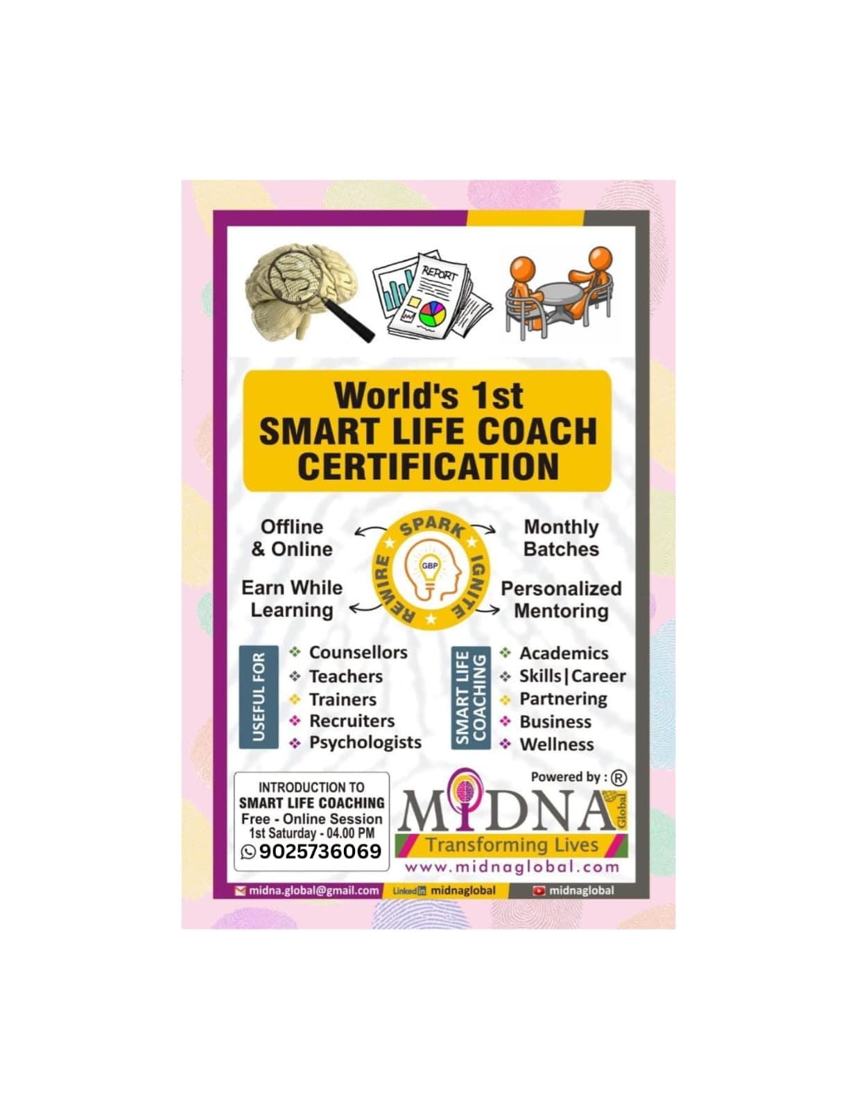Damaya Wellness Academy 