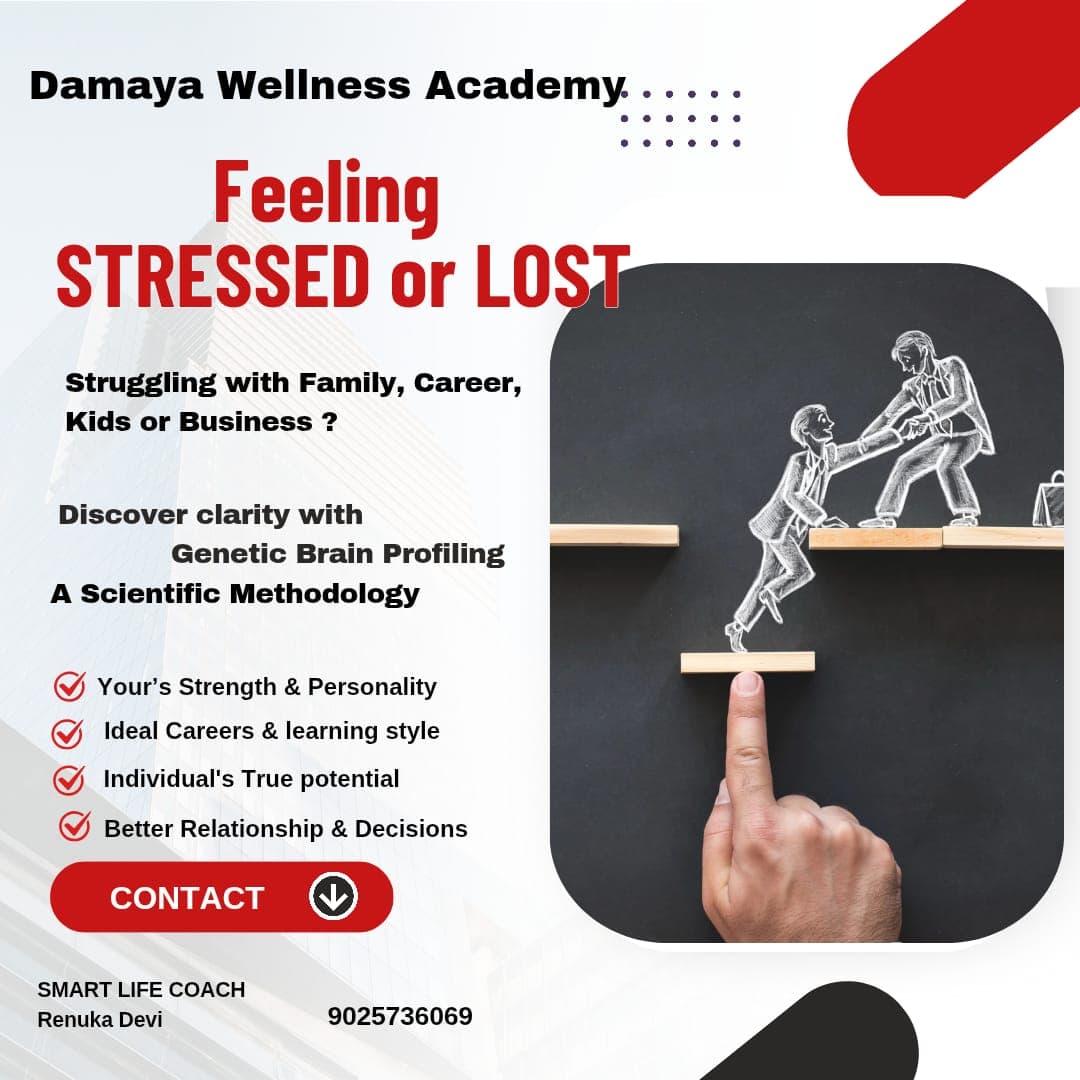Damaya Wellness Academy 