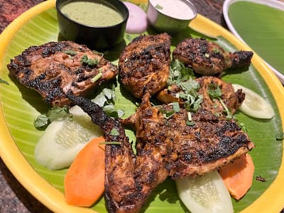 Akshaya Patra Restaurant 