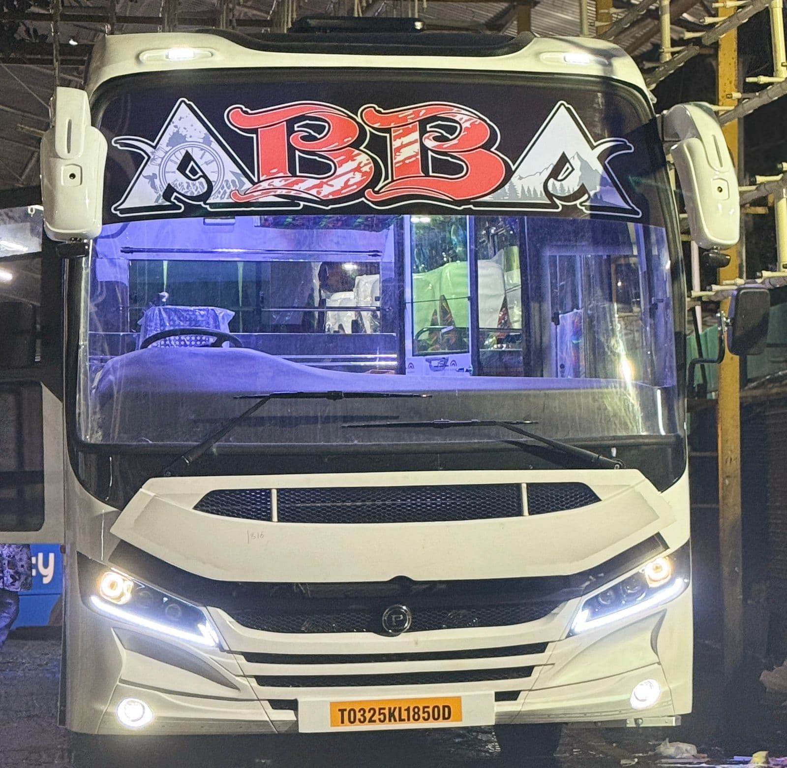 ABBA HOLIDAYS
