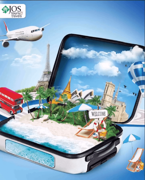 JOS TOURS & TRAVELS 