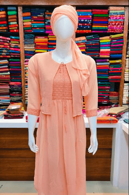 KANYAKA SAREES AND READYMADES 4