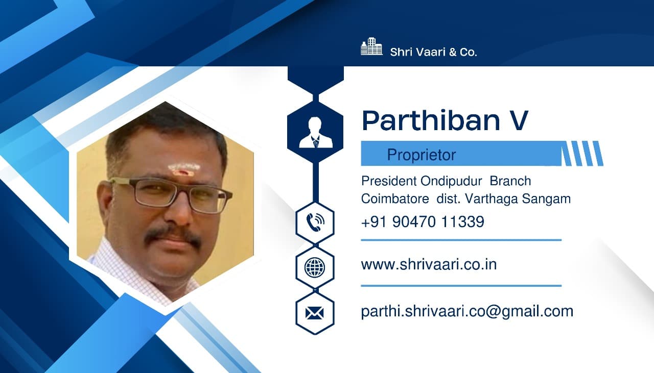 Shrivaari & Co