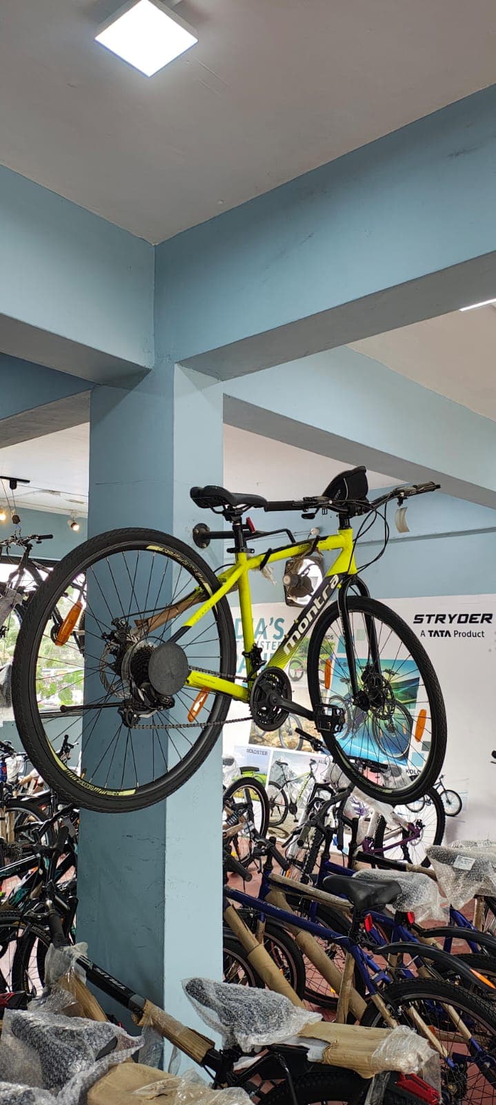 KANDATHIL CYCLES 