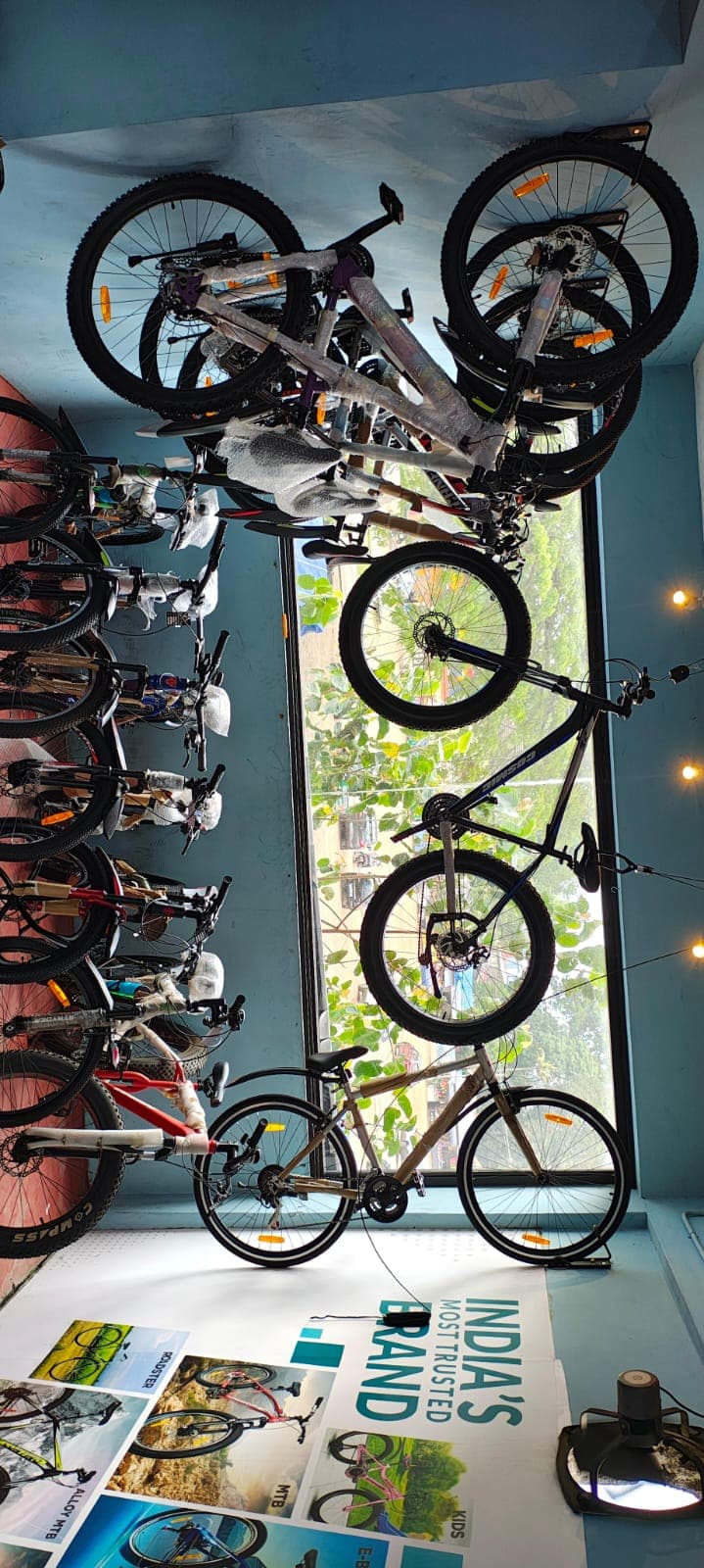 KANDATHIL CYCLES 