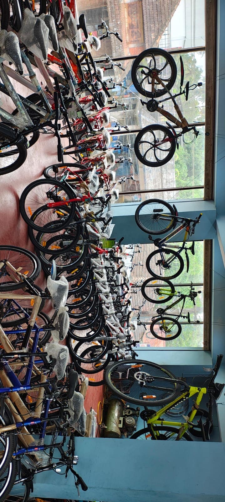 KANDATHIL CYCLES 