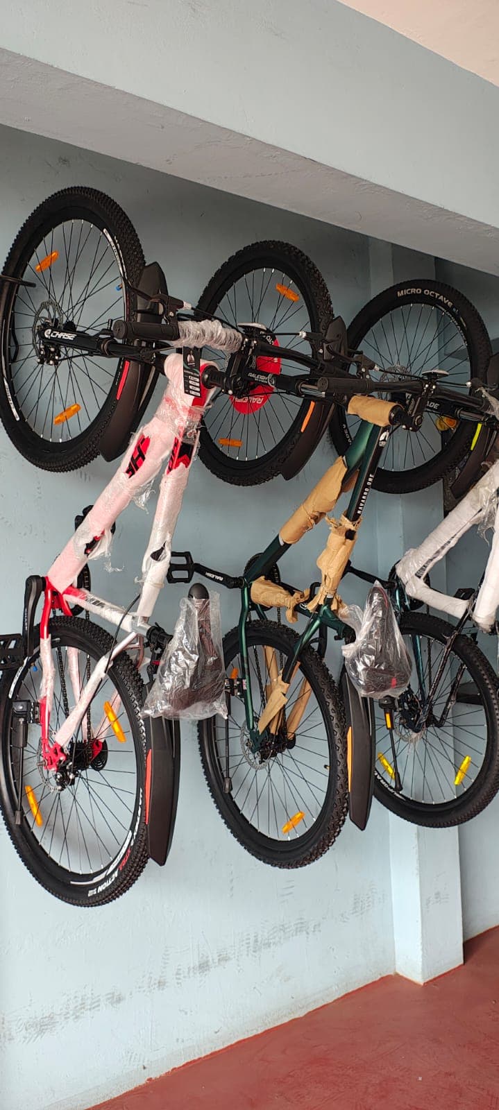 KANDATHIL CYCLES 
