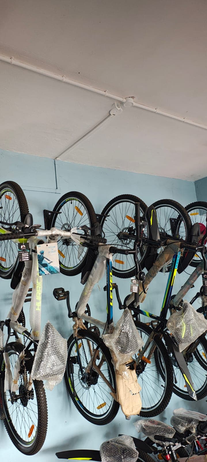 KANDATHIL CYCLES 