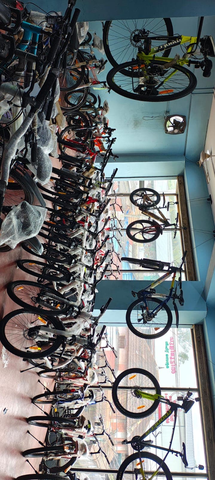 KANDATHIL CYCLES 