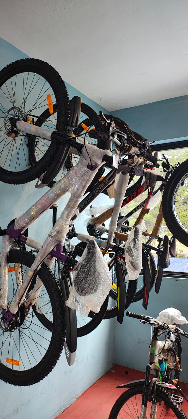 KANDATHIL CYCLES 