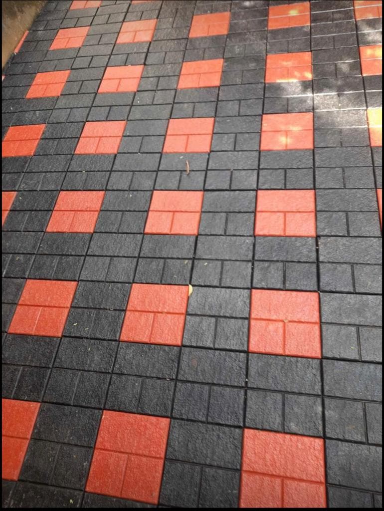 CLASSIC INTERLOCK TILES