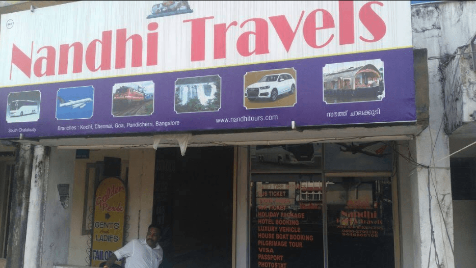 NANDHI TOURS AND TRAVELS