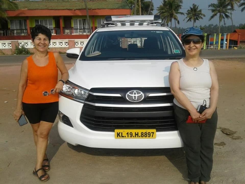 NANDHI TOURS AND TRAVELS