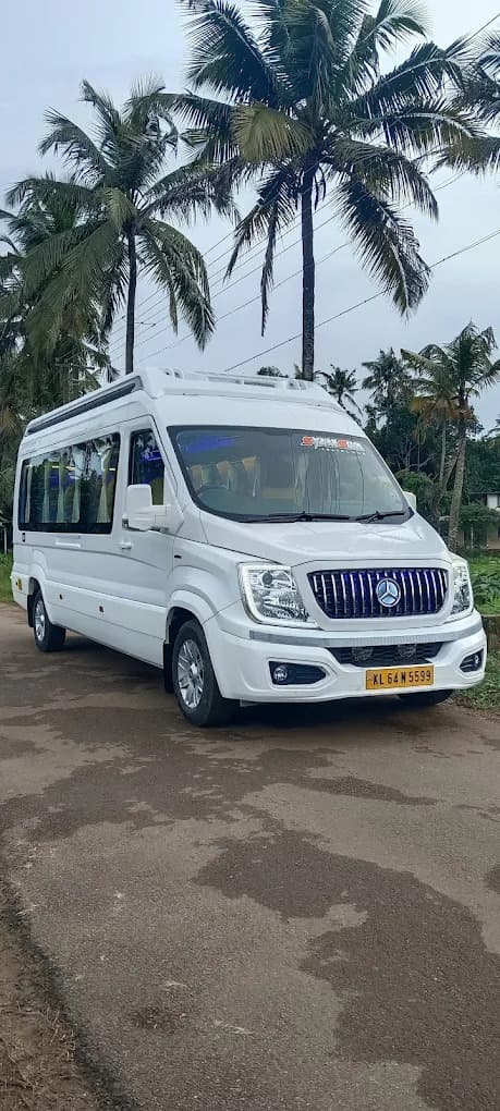 NANDHI TOURS AND TRAVELS