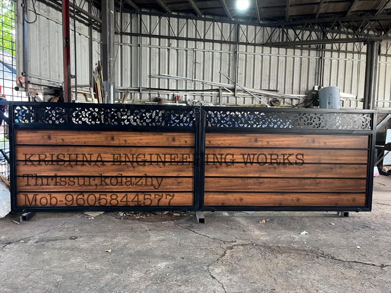KRISHNA ENGINEERING WORKS