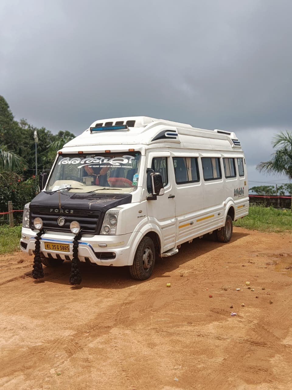 ATHIDHI Holidays & Transporting