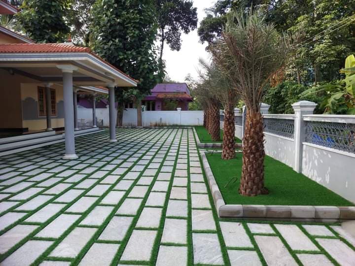 Cochin Outdoor and Pavings