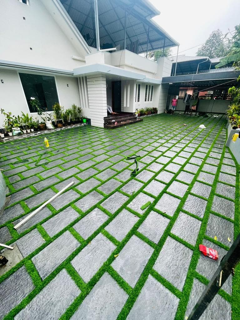 Cochin Outdoor and Pavings