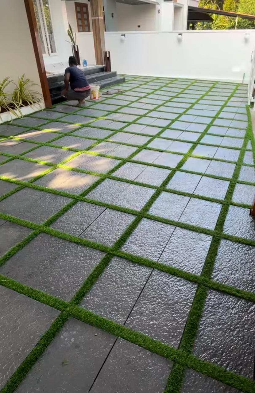 Cochin Outdoor and Pavings