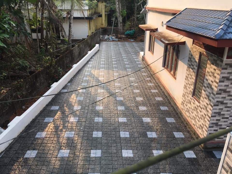 Cochin Outdoor and Pavings