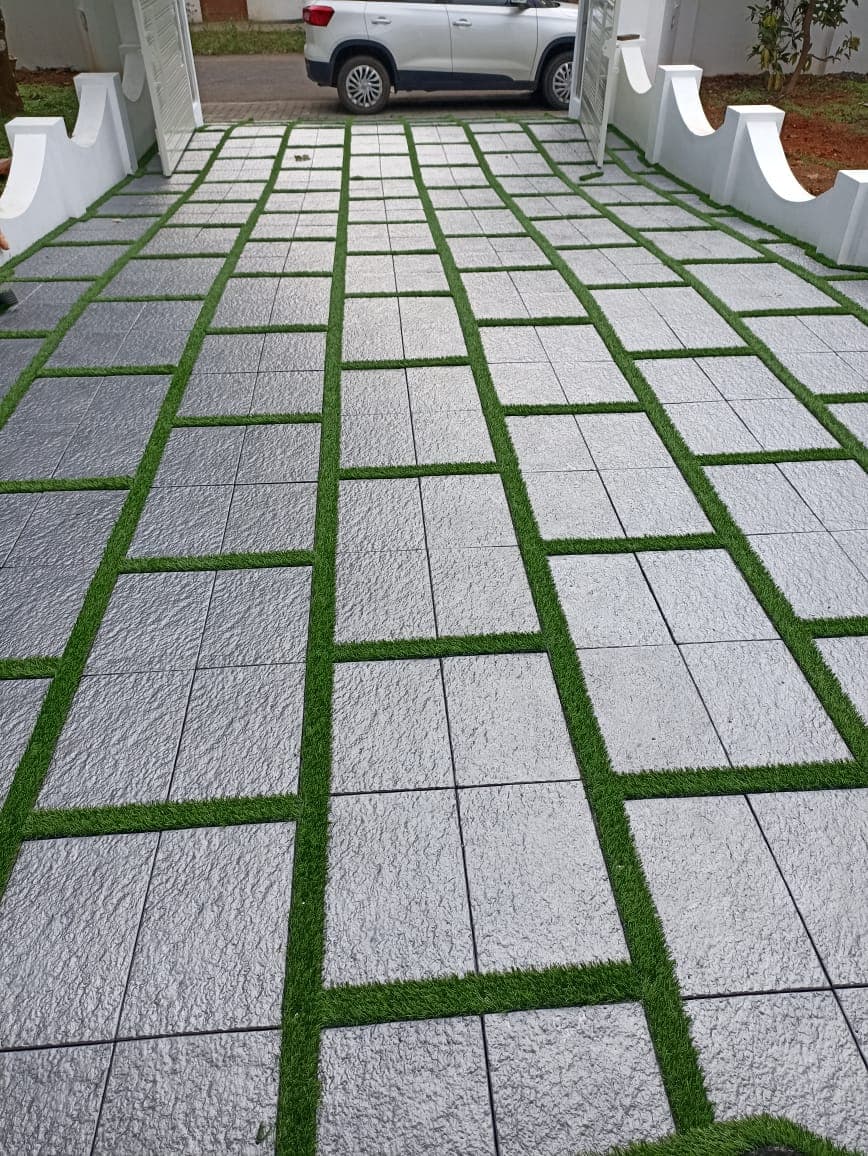 Cochin Outdoor and Pavings