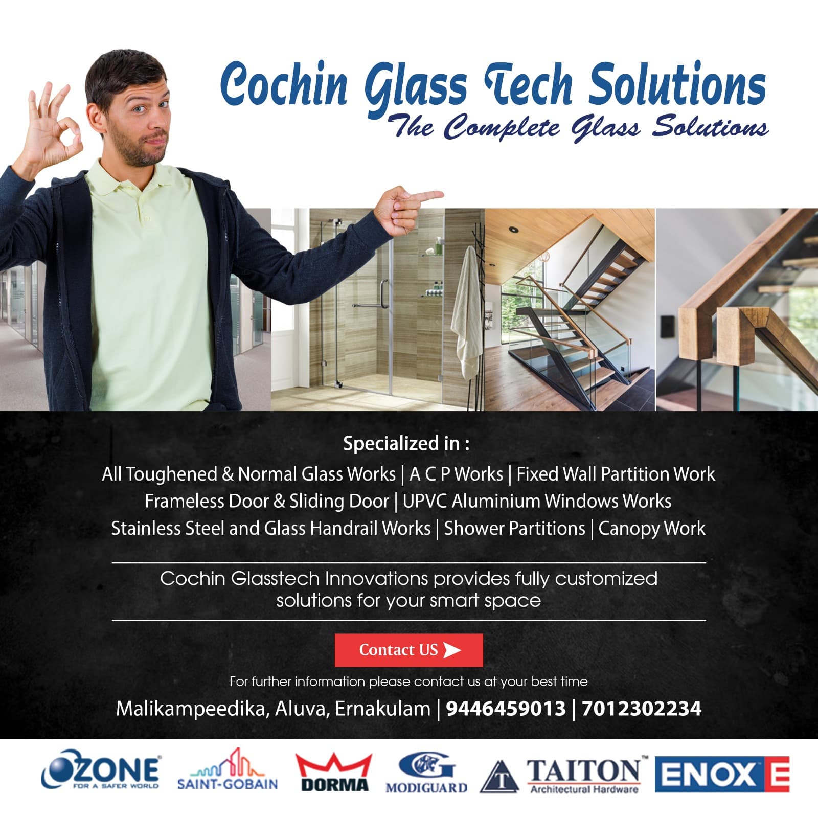 Cochin Glass Tech Solutions
