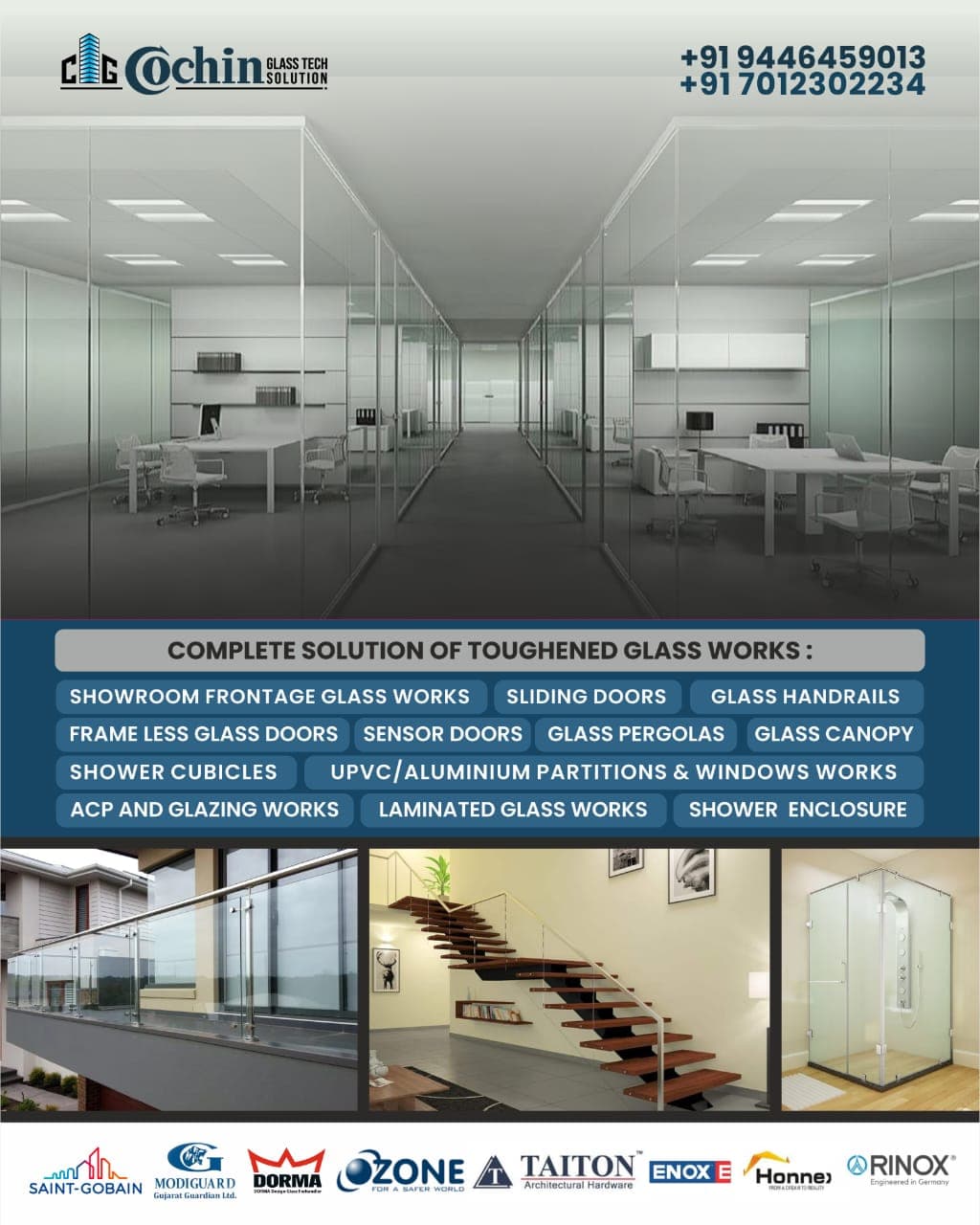 Cochin Glass Tech Solutions