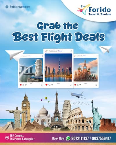 Forido Travels & Tourism 